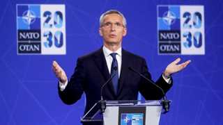 Russia has no say on Ukraine joining NATO – Stoltenberg