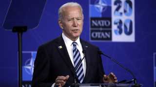 NATO will keep helping Ukraine resist Russia – Biden