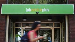 UK unemployment rate at 4.7% in April