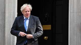 Johnson: Trade deal new dawn for UK, Australia