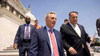 GOP never been more united – McCarthy