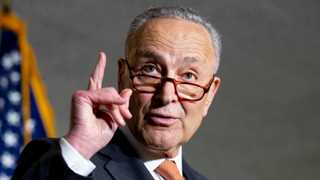 Schumer sees progress in infrastructure talks