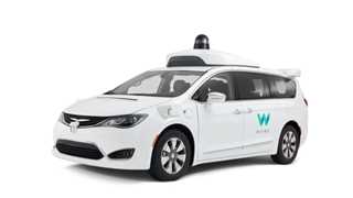 Waymo announces $2.5B funding round