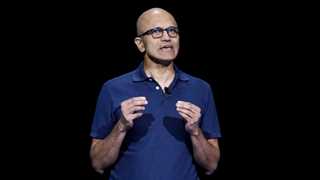 Microsoft CEO Nadella becomes board chair