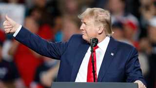 Trump confirms June 26 Ohio rally