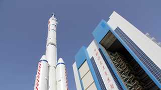 China completes first crewed spaceship launch since 2016