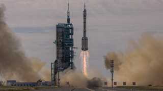 China’s spaceship docks with space station – CNSA