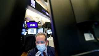 Wall Street opens mixed after jobless claims