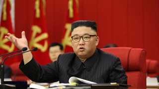 Kim ready for dialogue, confrontation with US