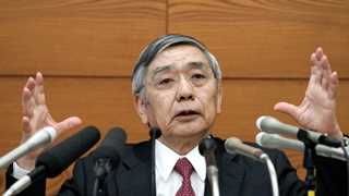 Virus  still has ‘big negative’ impact on economy – BoJ’s Kuroda