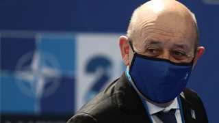 Constant pressure on Russia is necessary – Le Drian