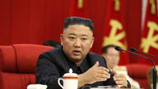 Kim Jong-un vows to tackle food shortages