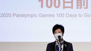 Tokyo bars Olympics public viewing events