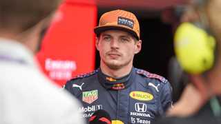 Verstappen claims pole at French GP