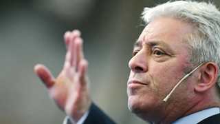 Bercow defects to Labour Party