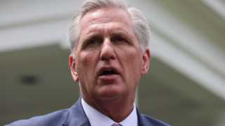 McCarthy dismisses Biden’s WHO policy