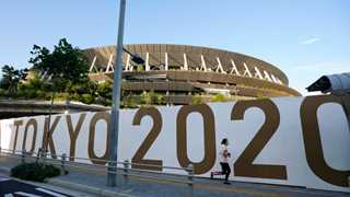 Olympics to have up to 20,000 spectators at Opening – report