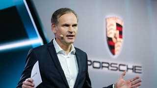 Porsche sets up joint venture for high-speed battery charging