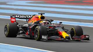 Verstappen victorious at F1 French Grand Prix