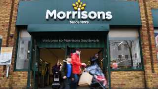 Morrisons stock up 30% after takeover rejection