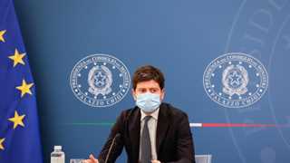 Italy to lift mask mandate on June 28 – minister