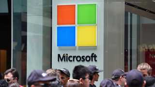 Microsoft reaches $2T market value, second in US