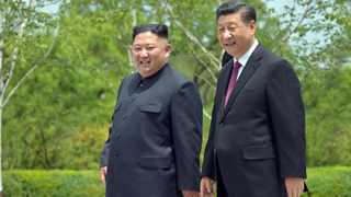 China, N. Korea mark anniversaries of leaders’ mutual visits – report