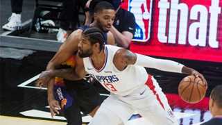 Suns lead Clippers 2-0 after game 2 of West finals