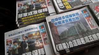 HK’s Apple Daily to close by June 26