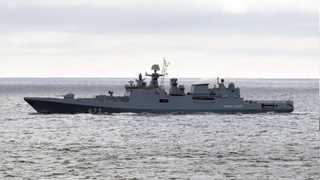 Russia fires warning shots at UK destroyer in Black Sea