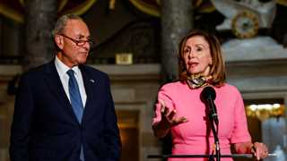 Pelosi, Schumer ‘excited’ about infrastructure deal prospect