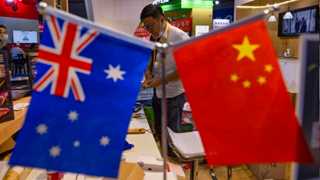 China complains to WTO over Australia’s trade rules