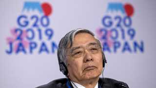 BoJ’s Kuroda: Japan’s financial system stable