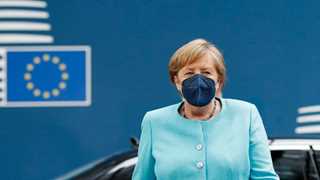 Merkel worried about Delta variant