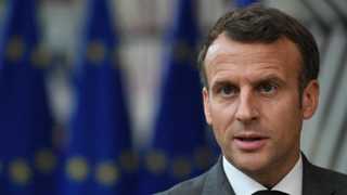 Macron calls for more control over entries  to EU