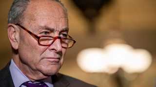 Schumer: Vote on infrastructure plan in July