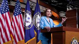 Pelosi announces committee to probe Capitol riots