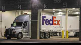 FedEx Q4 revenue at $22.6B, up 30% YoY