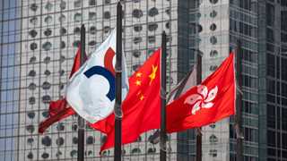 China names new HK chief secretary, security head