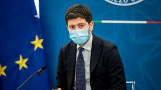 All of Italy now in white COVID zone – health min