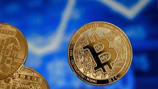 Bitcoin extends losses, down over 8%