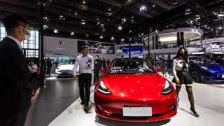 Tesla to recall vehicles in China for software update