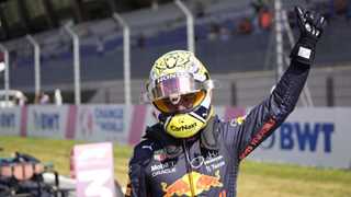 Verstappen wins pole for Styrian Grand Prix