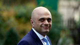 Javid to take over as health secretary