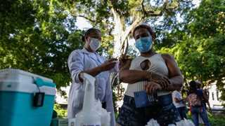 Brazil registers 64,134 new COVID cases, 1,593 deaths