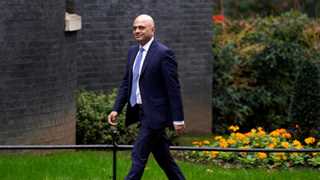 Javid sets ending outbreak as ‘most immediate priority’