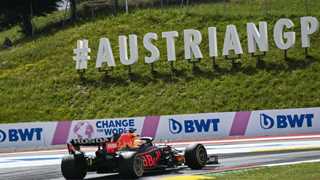 Verstappen wins F1 Styrian Grand Prix