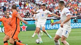 Czechia ousts Netherlands to progress to quarterfinals