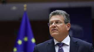 EU, UK may reach deal on chilled meats in next 48 hrs – Sefcovic