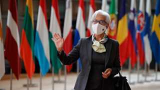 Lagarde: Euro became global currency for green finance